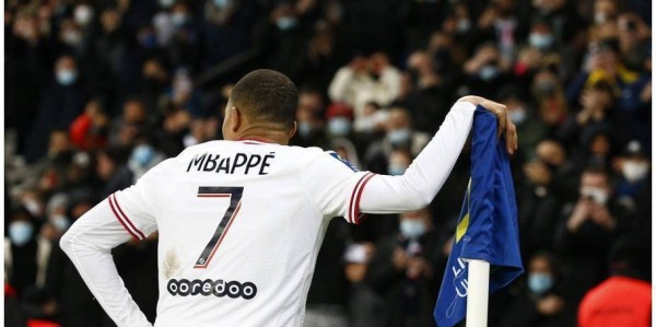 巴黎锋线火力全开，姆巴佩状态开云无人可挡