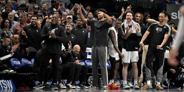 30天30队篮网:摆烂再无任何伪装 曾凡博能趁机上位吗?