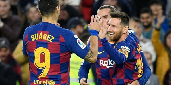 西甲：巴塞罗那VS赫罗纳，两队阵容深度剖析比分推荐