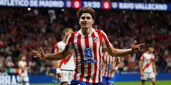 西甲联赛最新积分榜：马竞绝杀连胜 皇马远领先