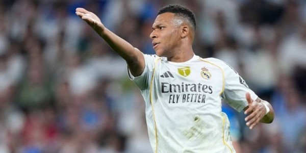 再进一步！姆巴佩超越范尼追平穆勒，升至欧冠历史射手榜第6