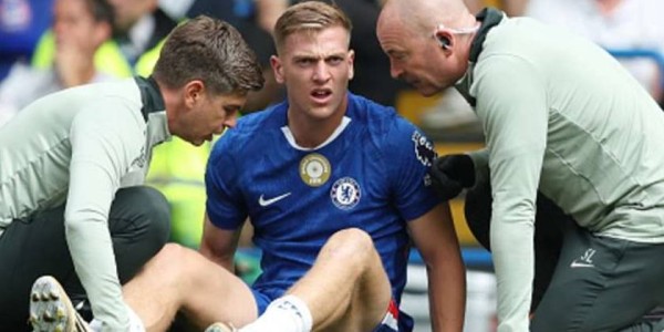 切尔西前锋德尔普伤缺3个月，将缺席欧冠首战，锋线告急召回吉乌
