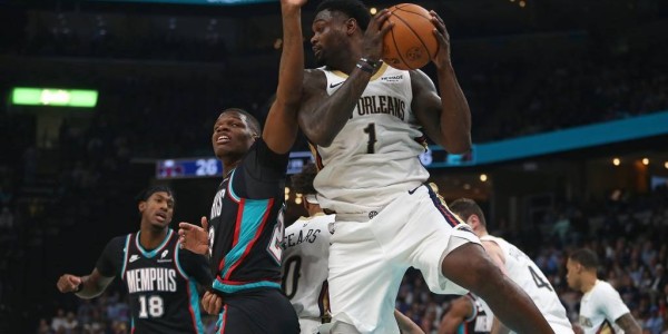 莫兰特35分威廉森27分9板5助 灰熊擒鹈鹕