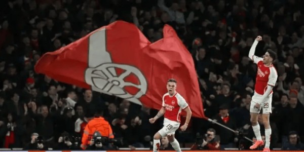 欧冠过度反应:阿森纳唯一一支深度运行的 PL 球队